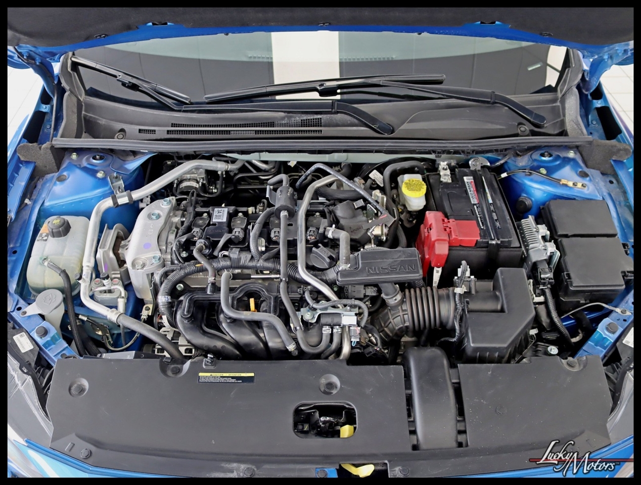 Nissan Sentra SV 2025