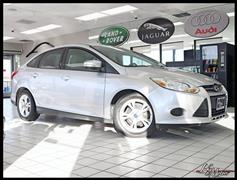 2013 Ford Focus 