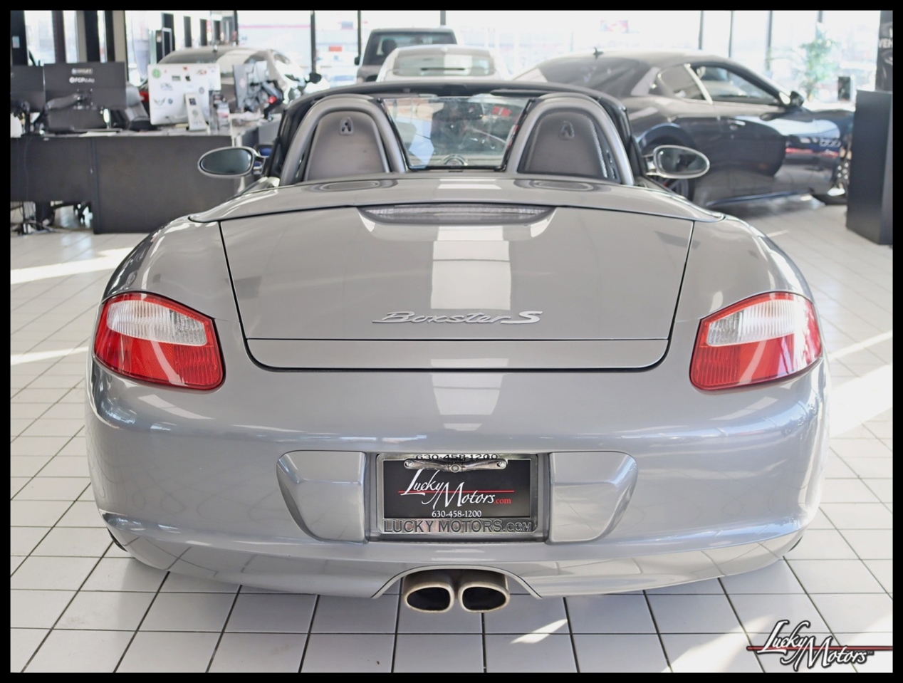 Porsche Boxster S 2005