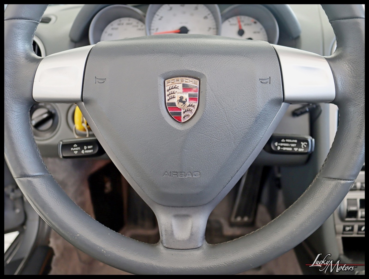 Porsche Boxster S 2005