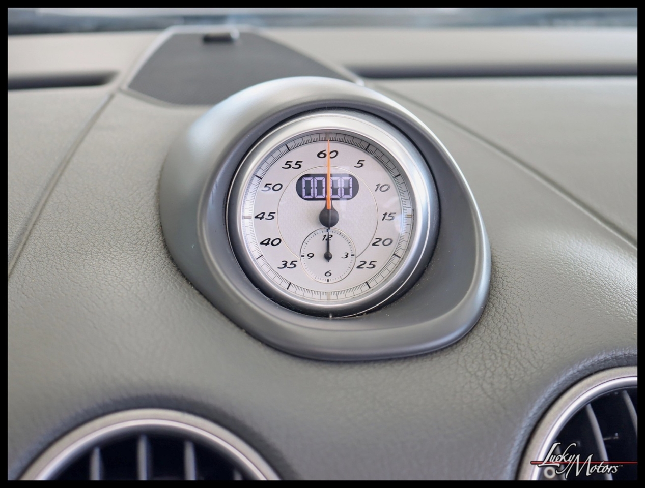 Porsche Boxster S 2005