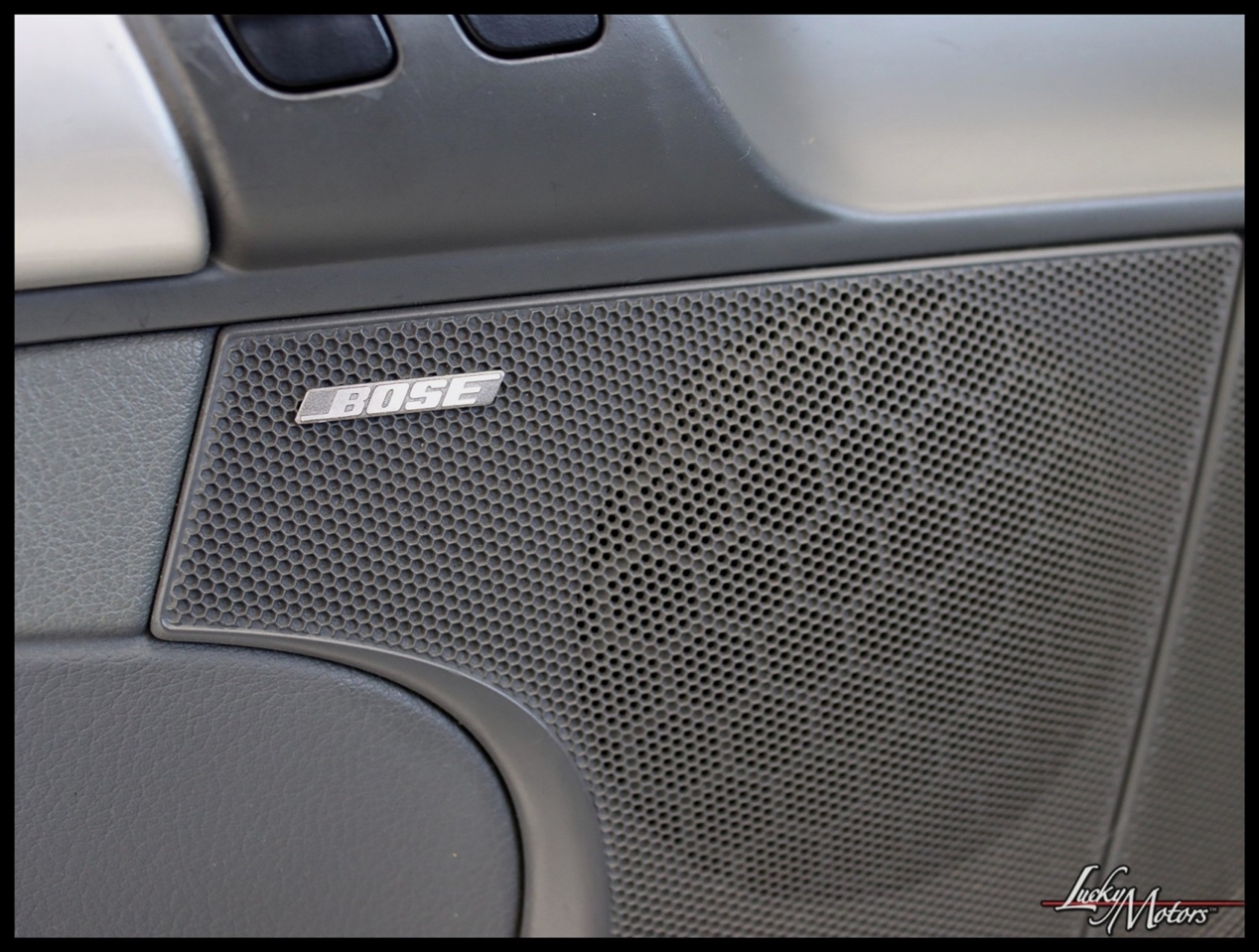 Porsche Boxster S 2005