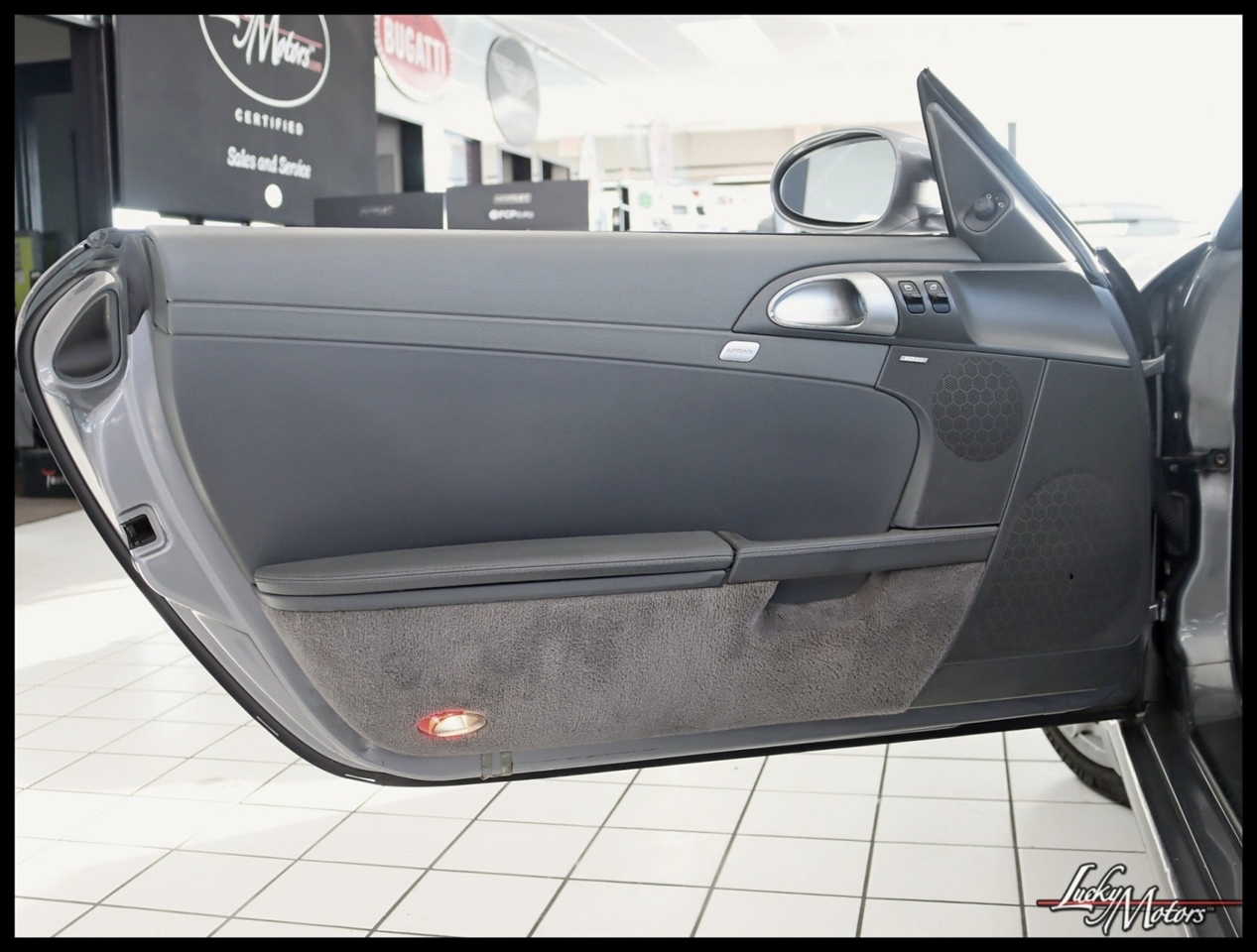 Porsche Boxster S 2005