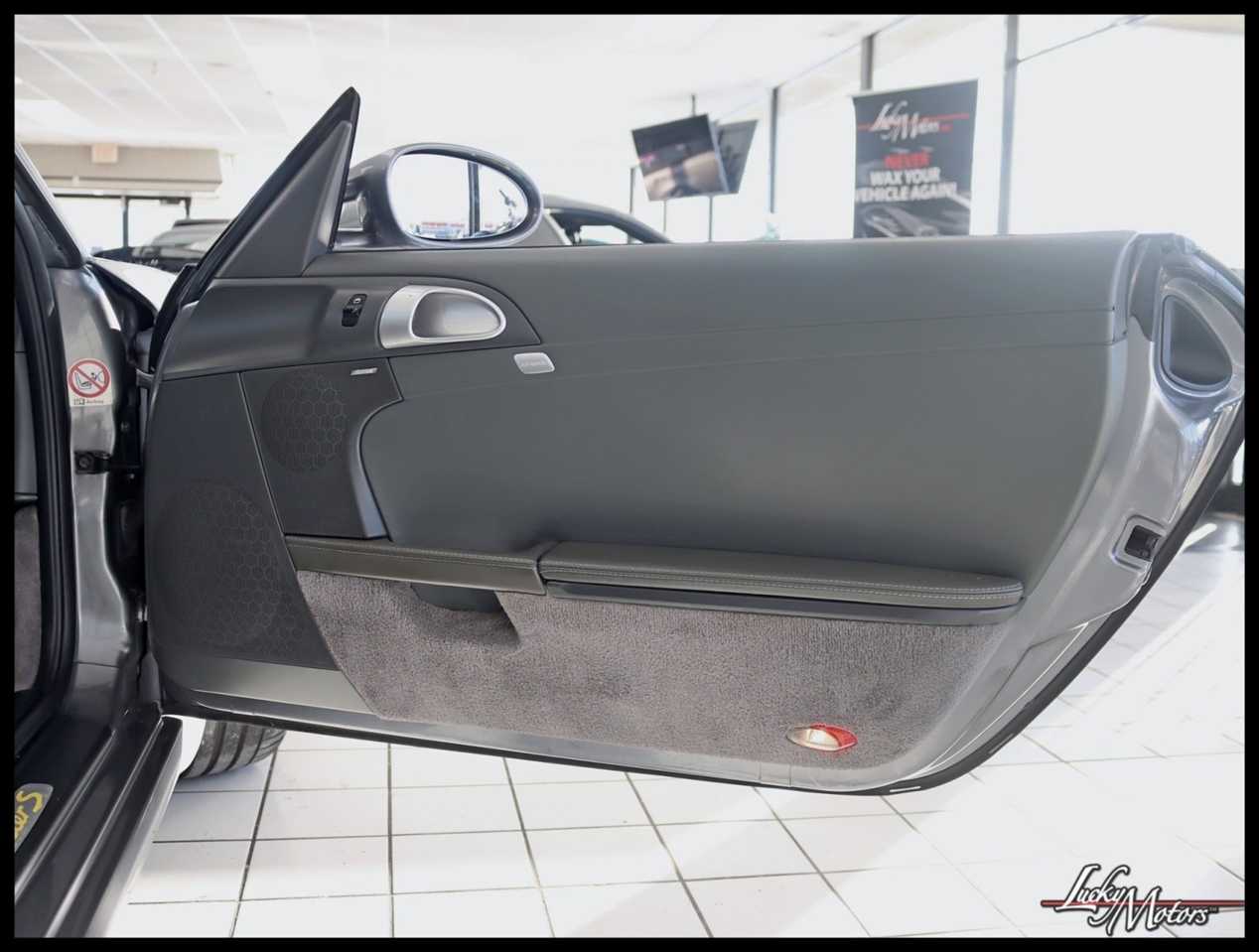 Porsche Boxster S 2005