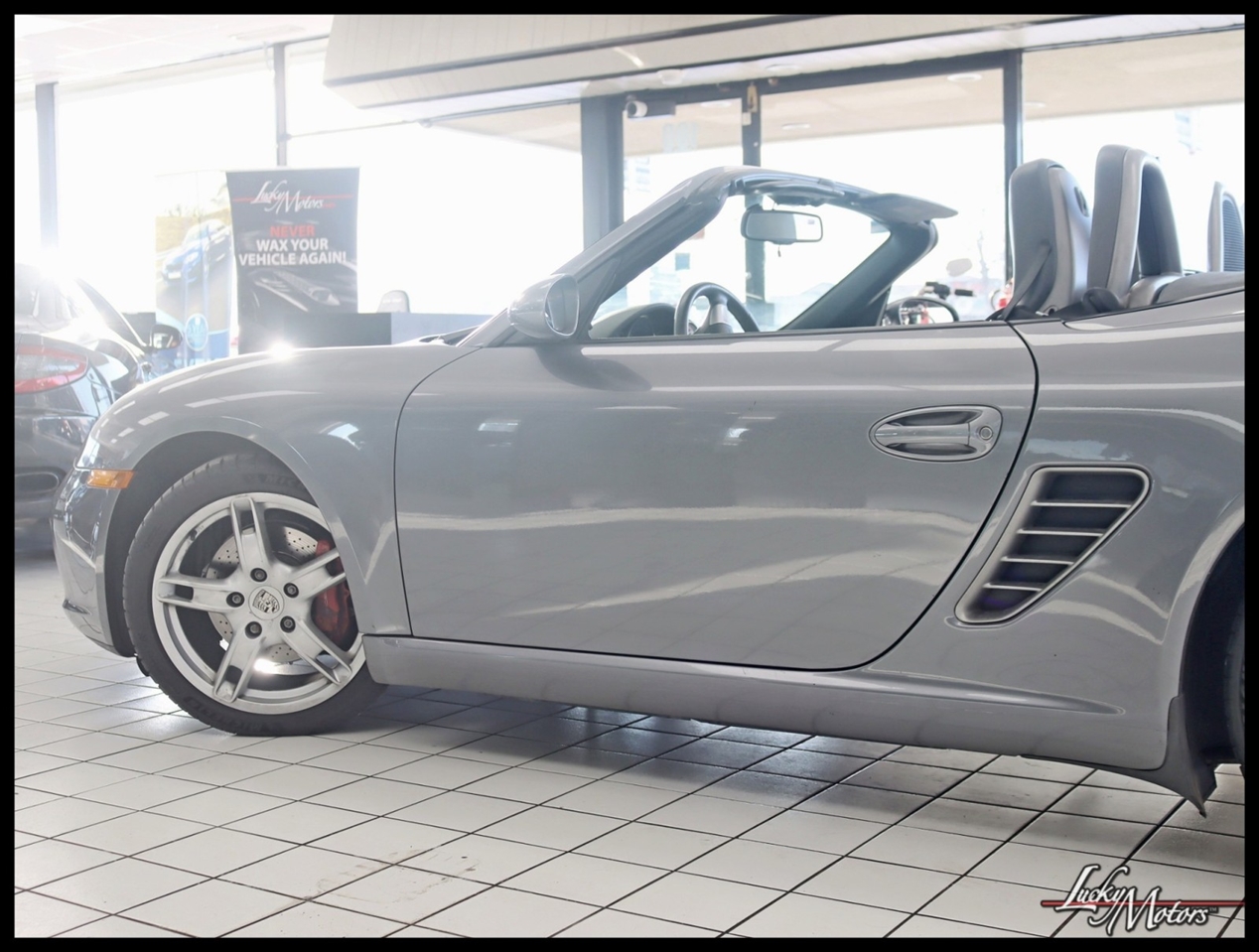 Porsche Boxster S 2005