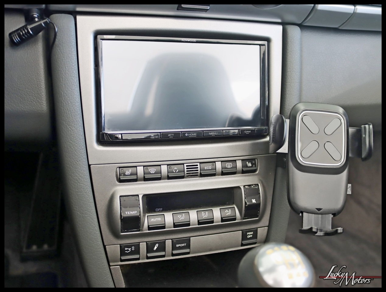 Porsche Boxster S 2005