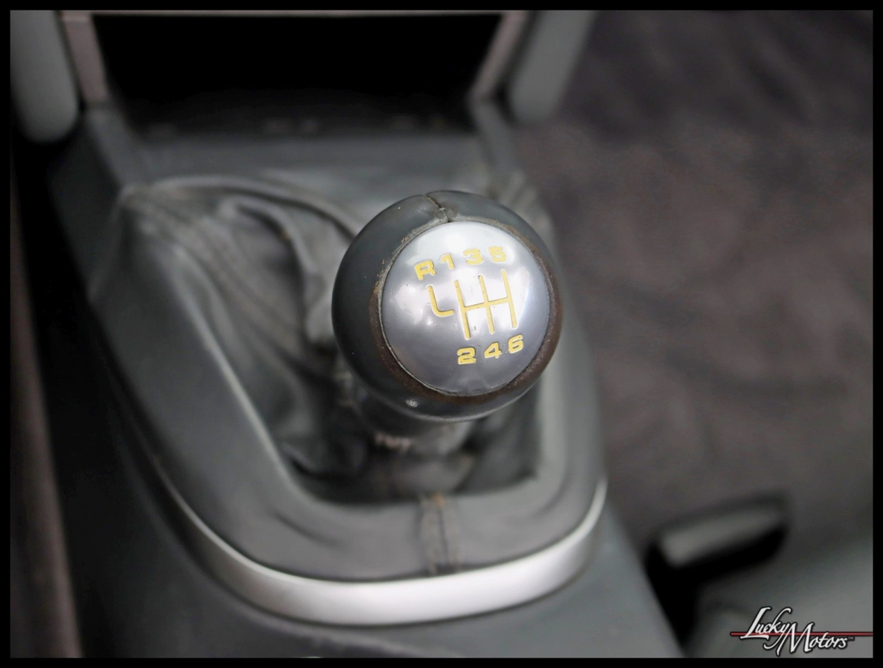 Porsche Boxster S 2005