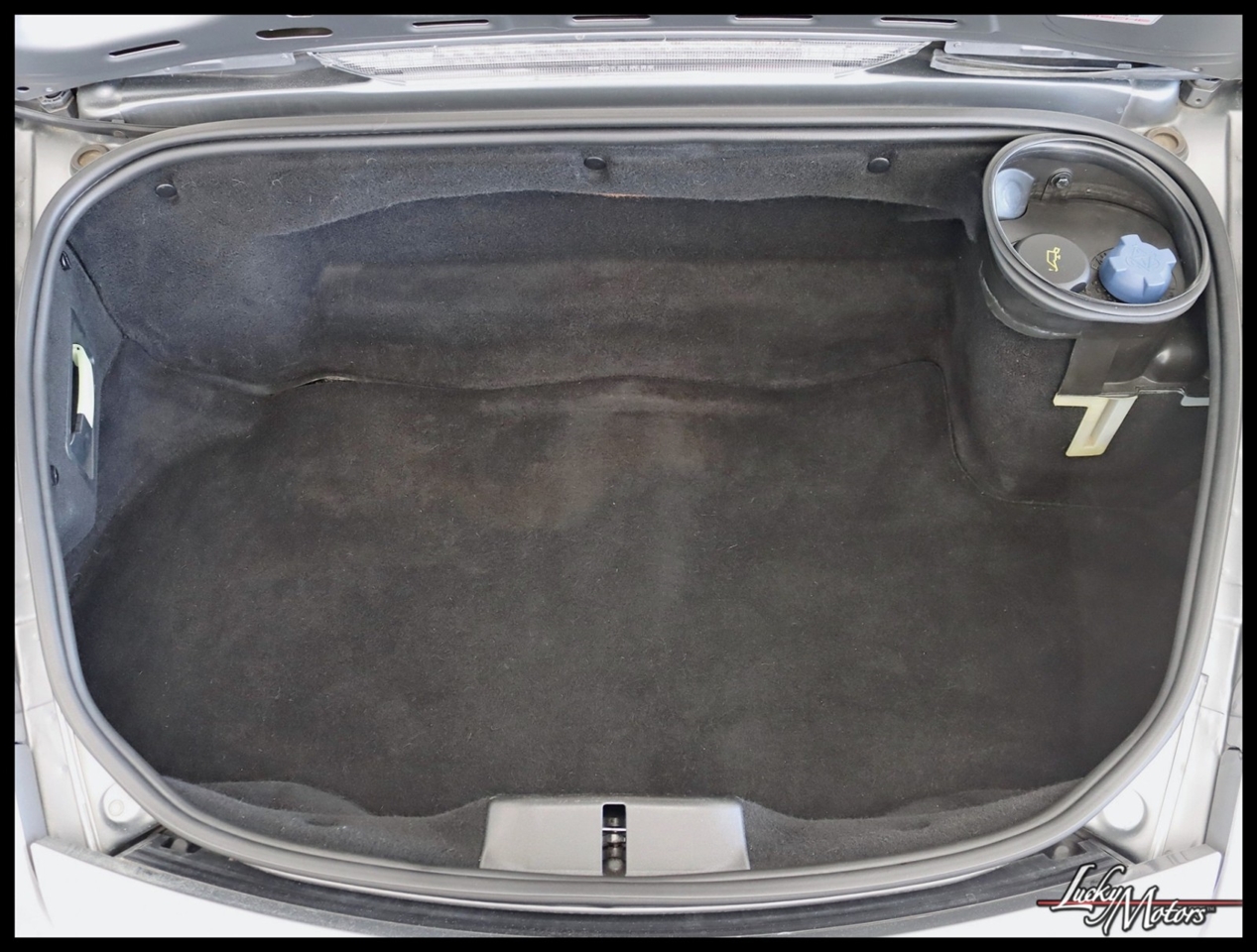 Porsche Boxster S 2005