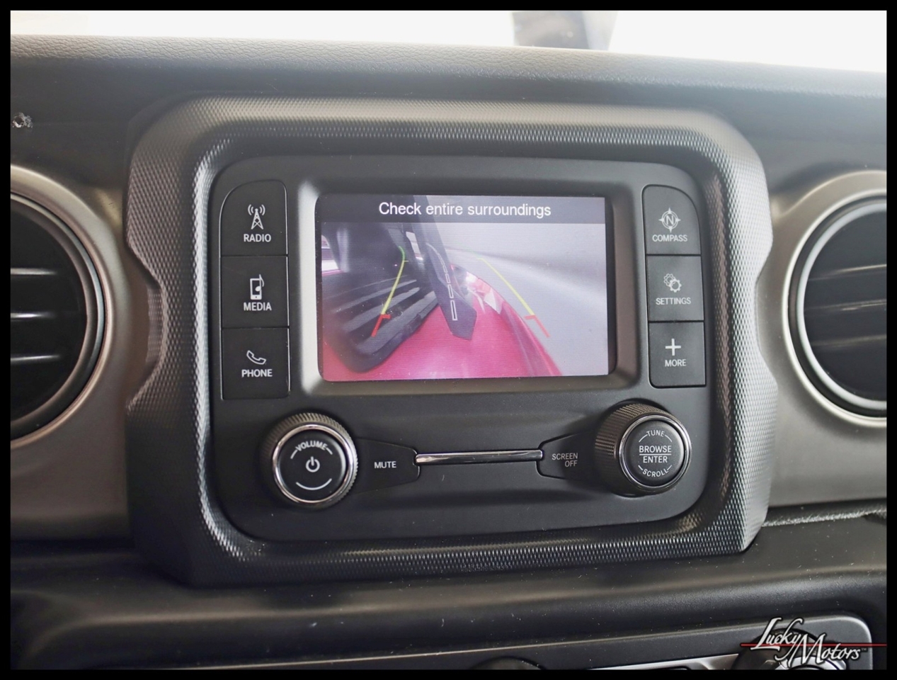 Jeep Wrangler Unlimited Sport 2019