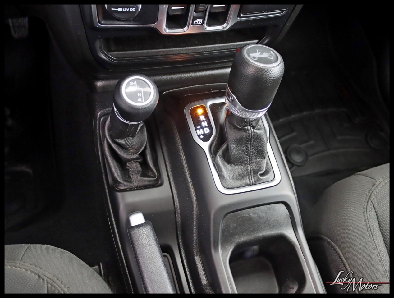 Jeep Wrangler Unlimited Sport 2019