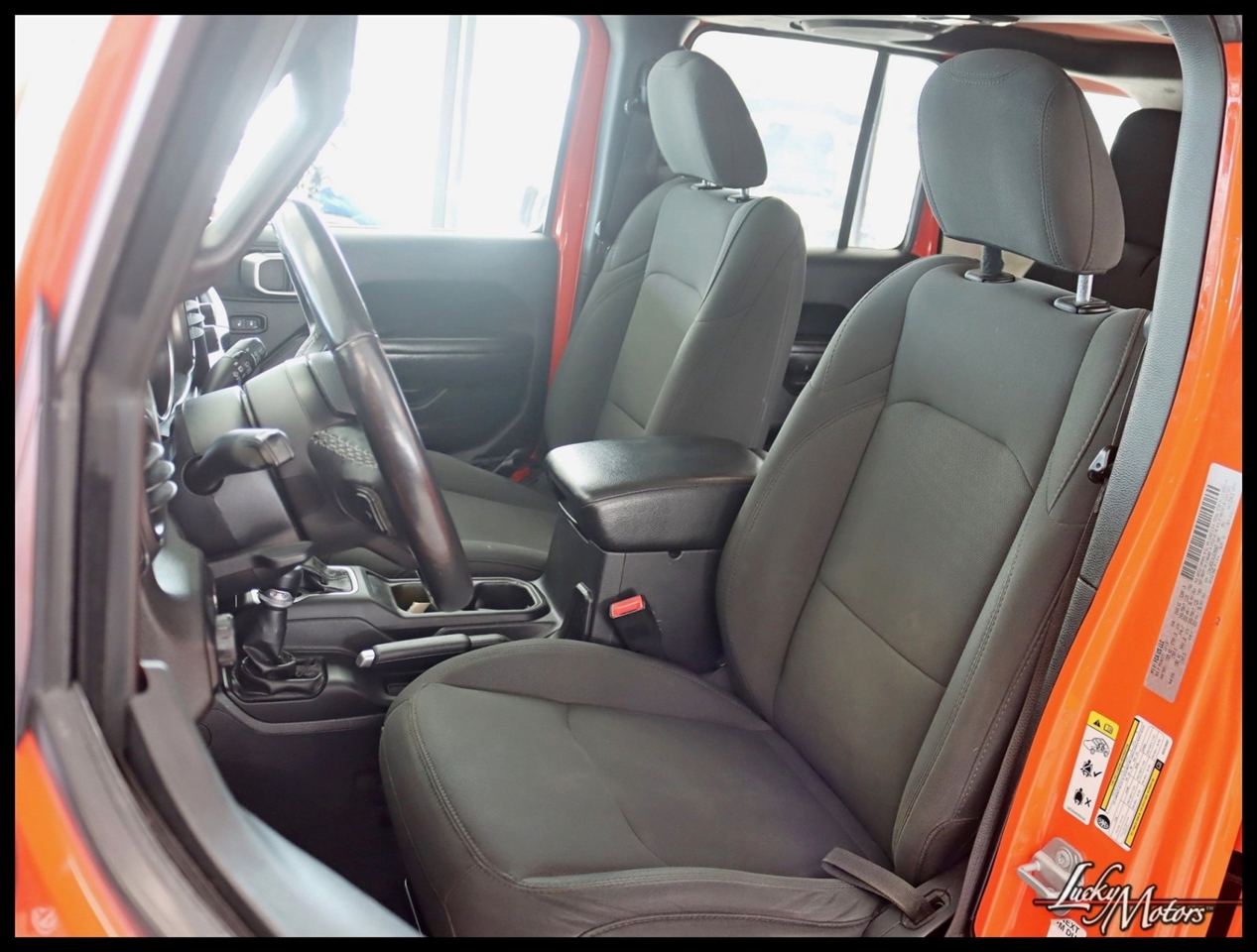 Jeep Wrangler Unlimited Sport 2019