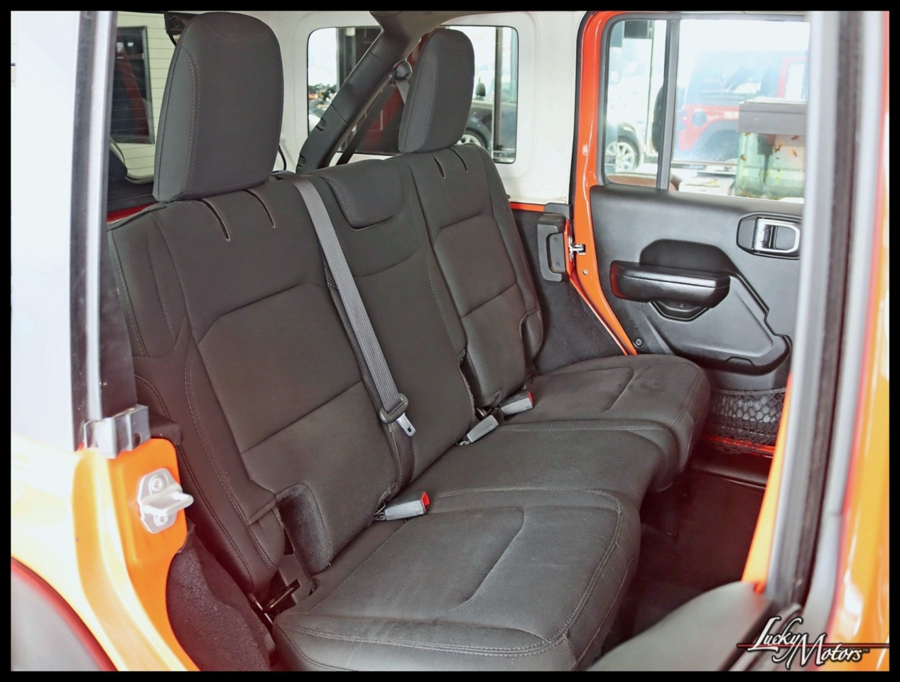 Jeep Wrangler Unlimited Sport 2019