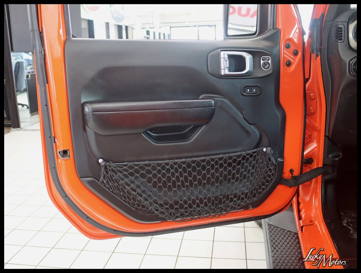 Jeep Wrangler Unlimited Sport 2019