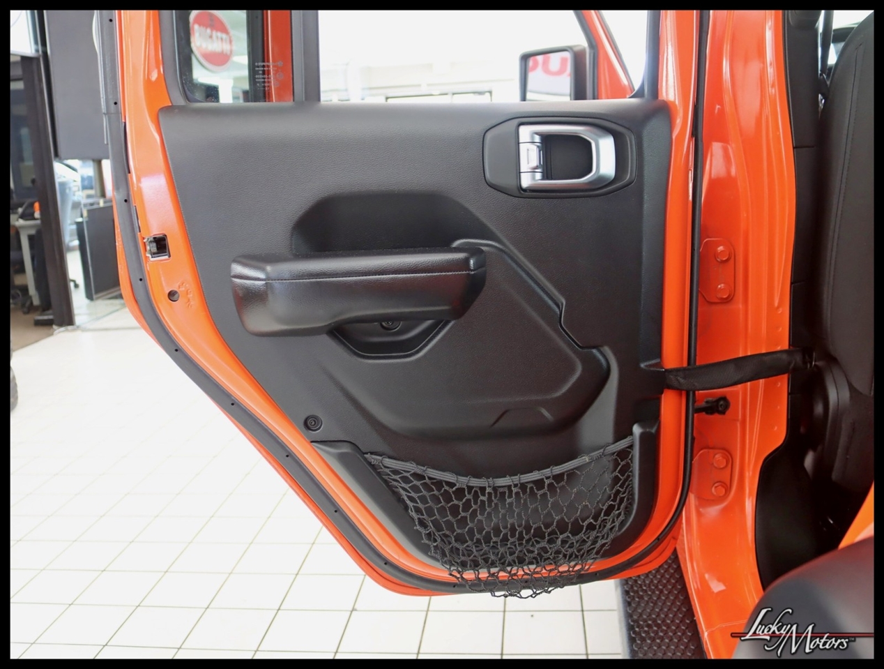 Jeep Wrangler Unlimited Sport 2019