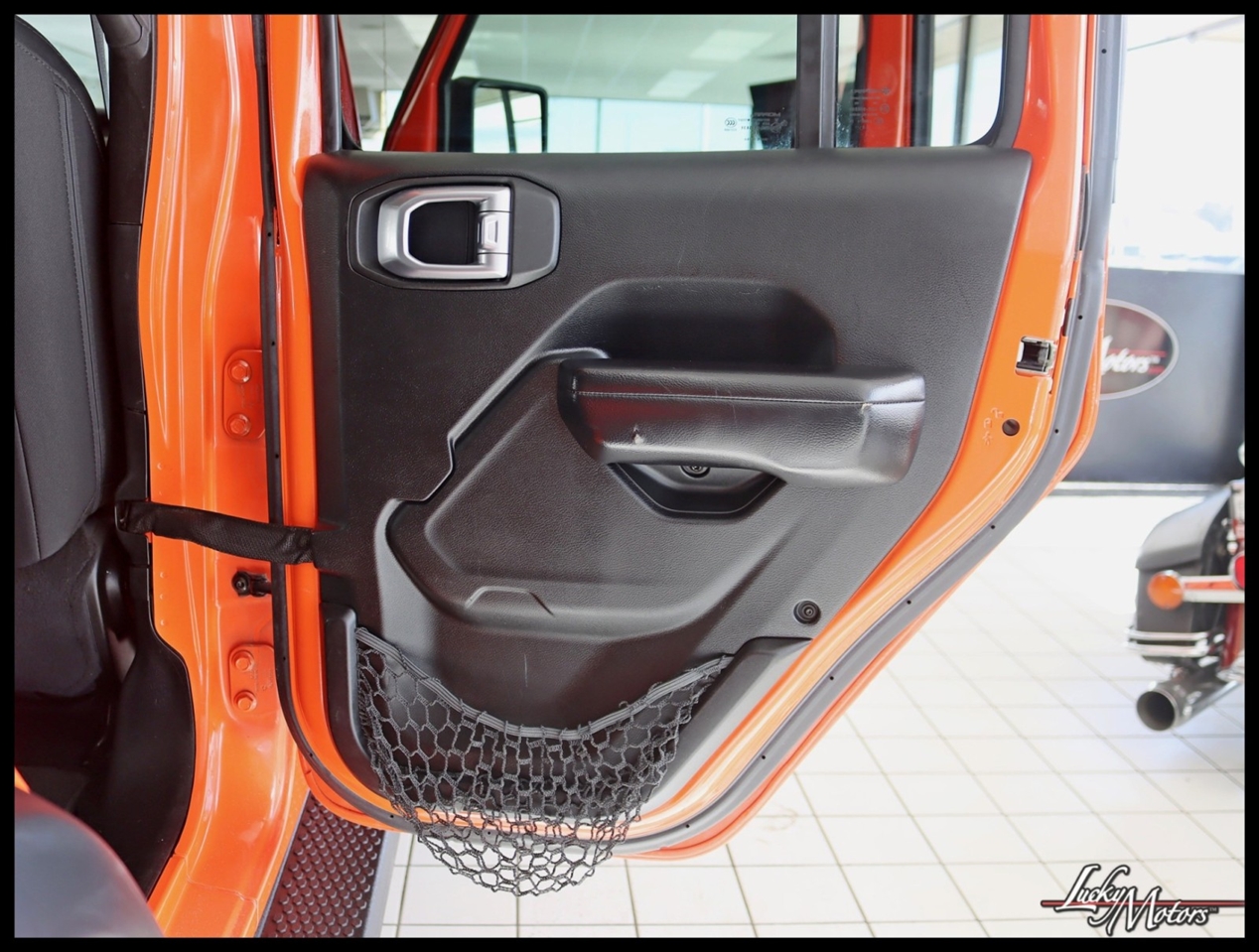 Jeep Wrangler Unlimited Sport 2019