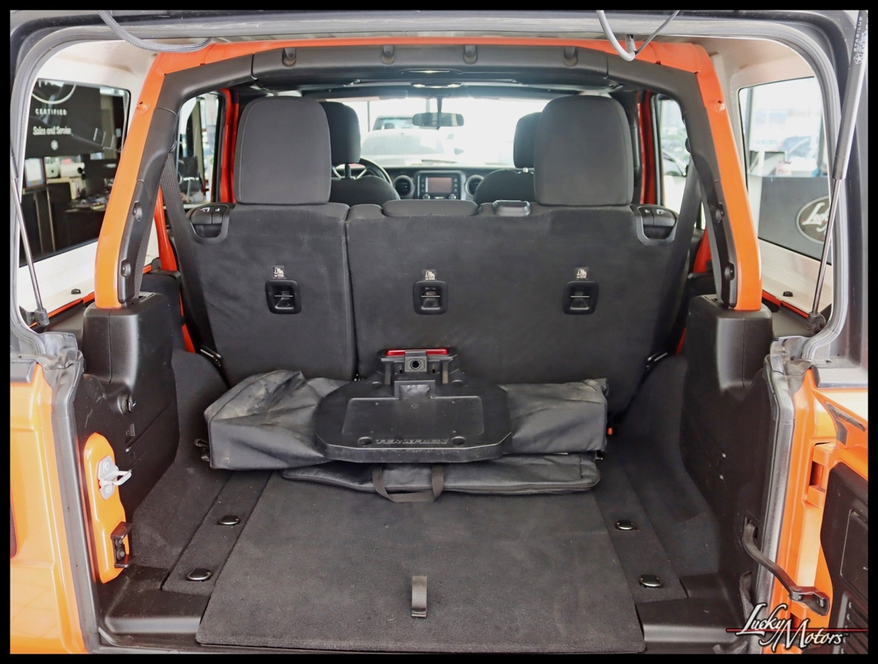 Jeep Wrangler Unlimited Sport 2019