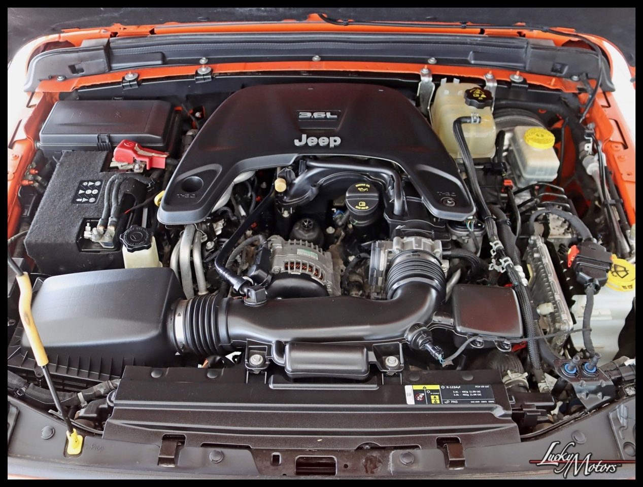 Jeep Wrangler Unlimited Sport 2019