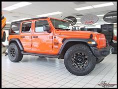 2019 Jeep Wrangler 