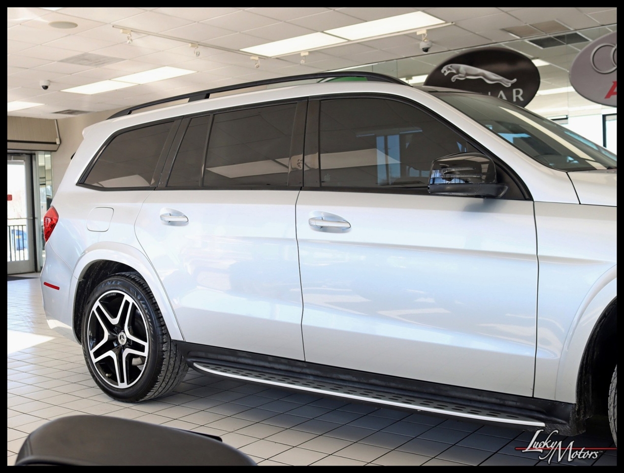 Mercedes-Benz GLS-Class GLS550 4MATIC 2019