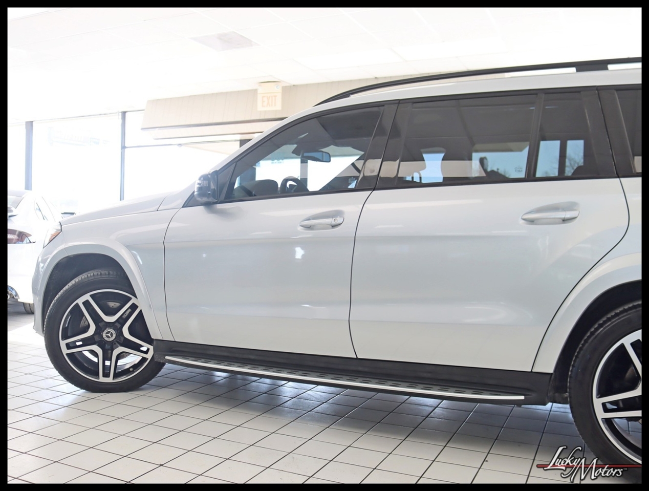 Mercedes-Benz GLS-Class GLS550 4MATIC 2019