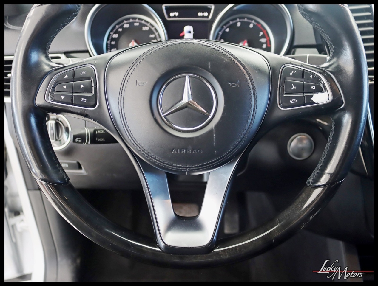 Mercedes-Benz GLS-Class GLS550 4MATIC 2019