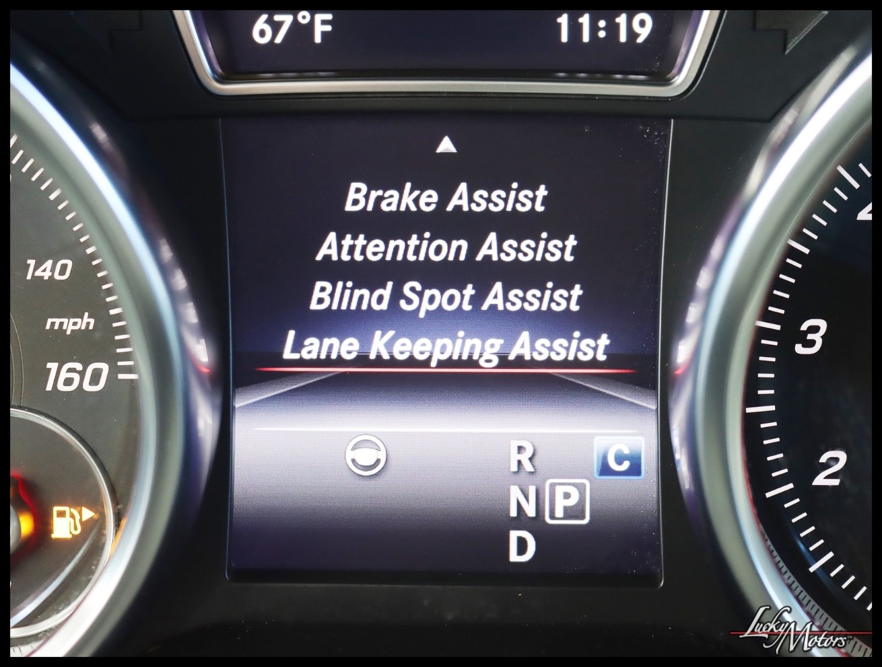 Mercedes-Benz GLS-Class GLS550 4MATIC 2019