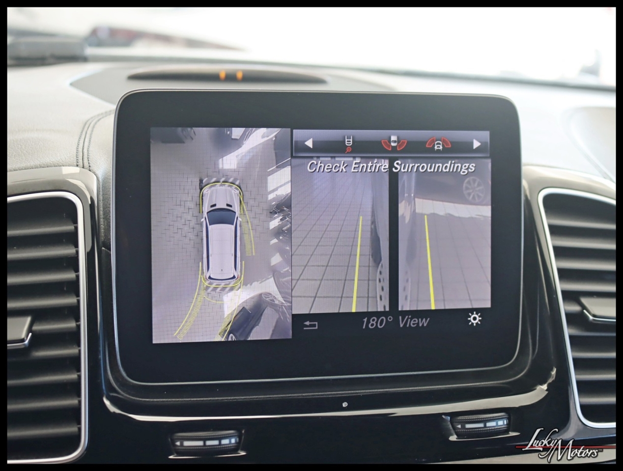 Mercedes-Benz GLS-Class GLS550 4MATIC 2019