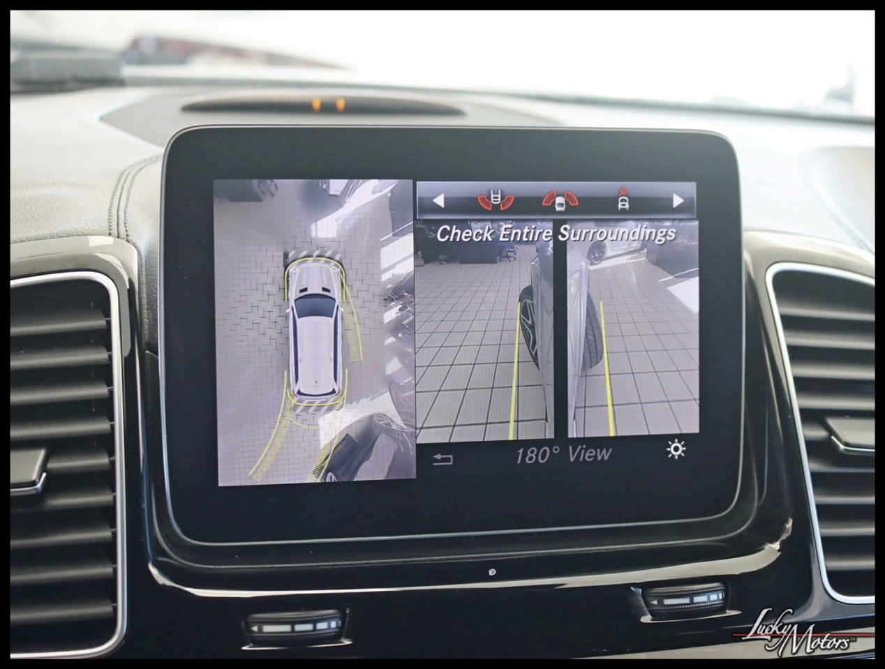 Mercedes-Benz GLS-Class GLS550 4MATIC 2019