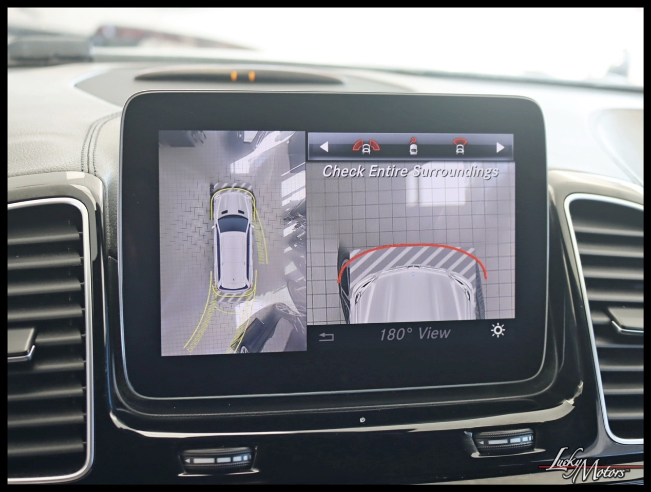 Mercedes-Benz GLS-Class GLS550 4MATIC 2019