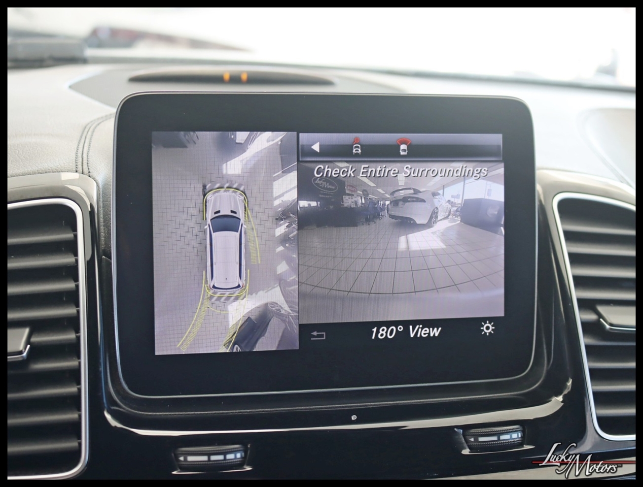 Mercedes-Benz GLS-Class GLS550 4MATIC 2019