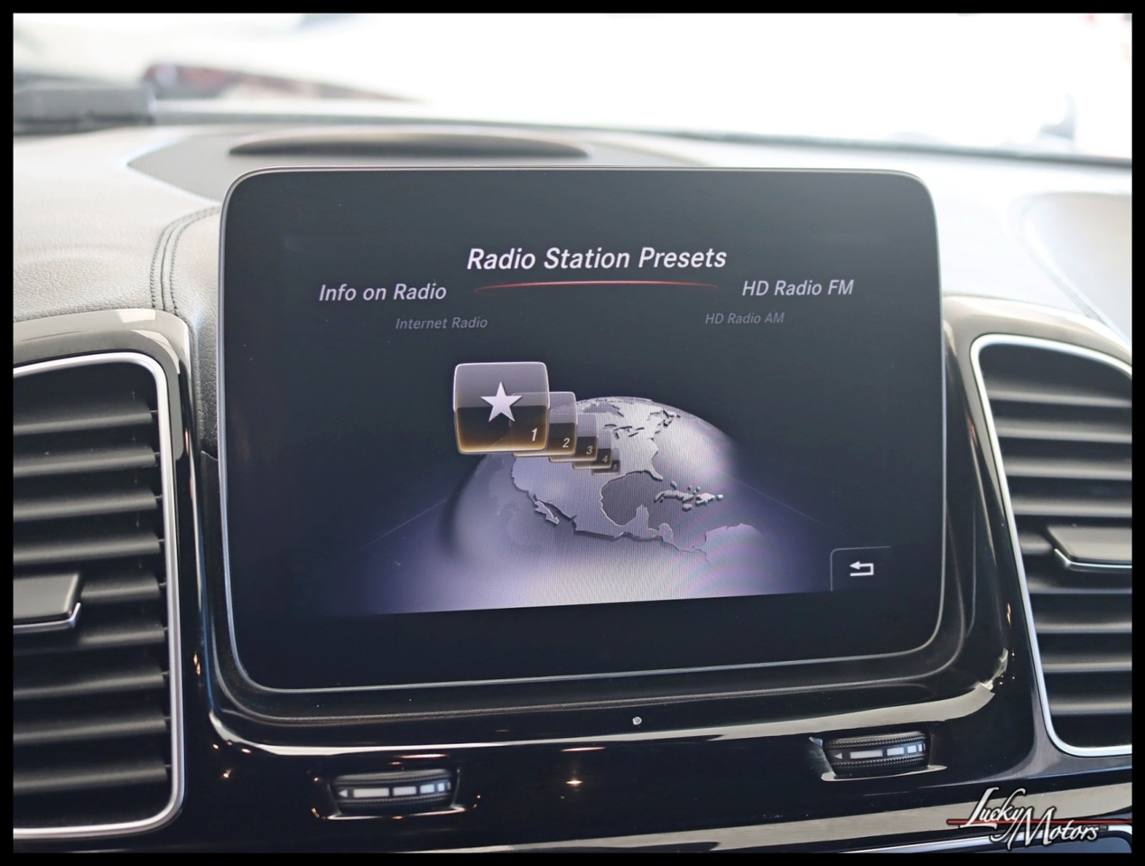 Mercedes-Benz GLS-Class GLS550 4MATIC 2019