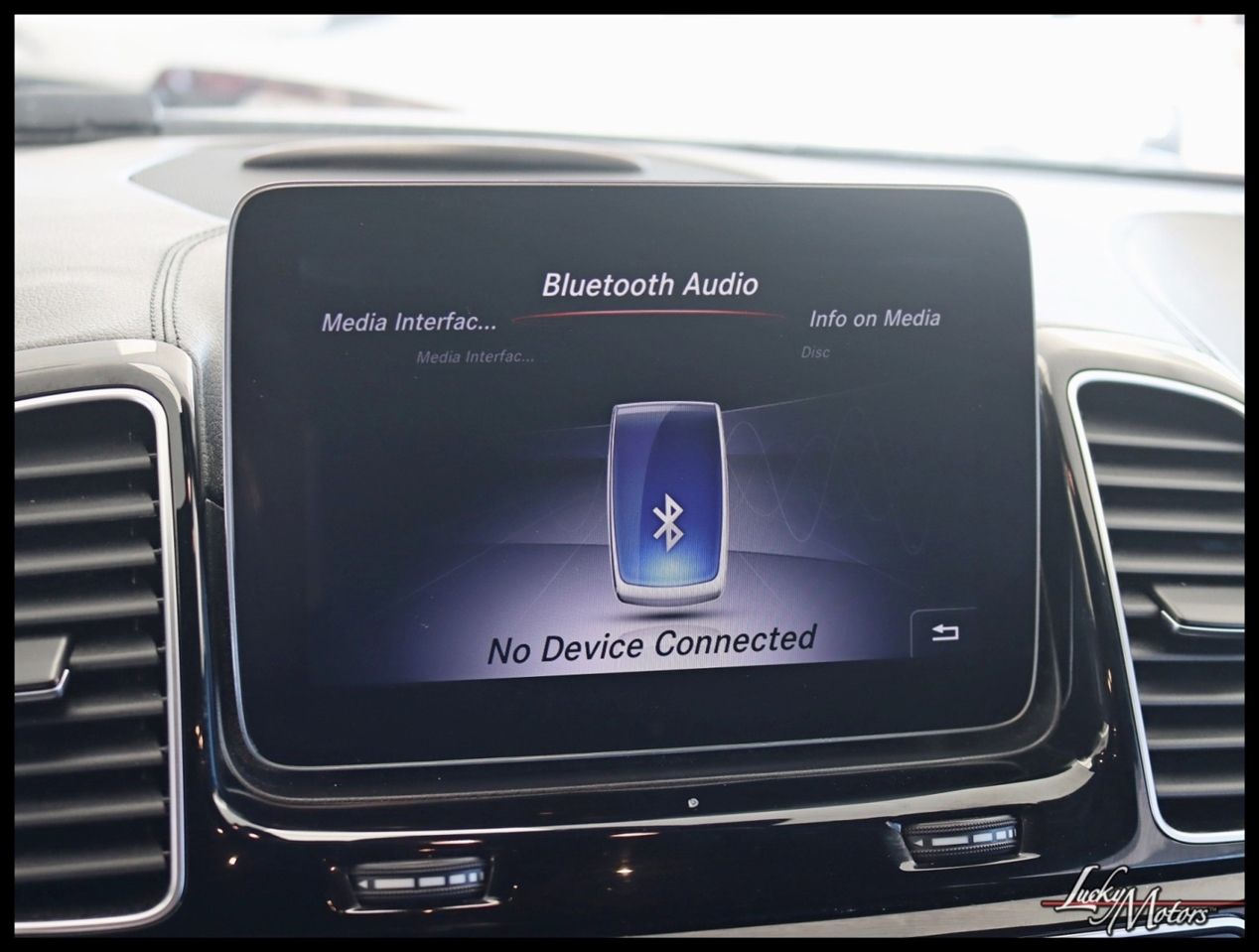 Mercedes-Benz GLS-Class GLS550 4MATIC 2019