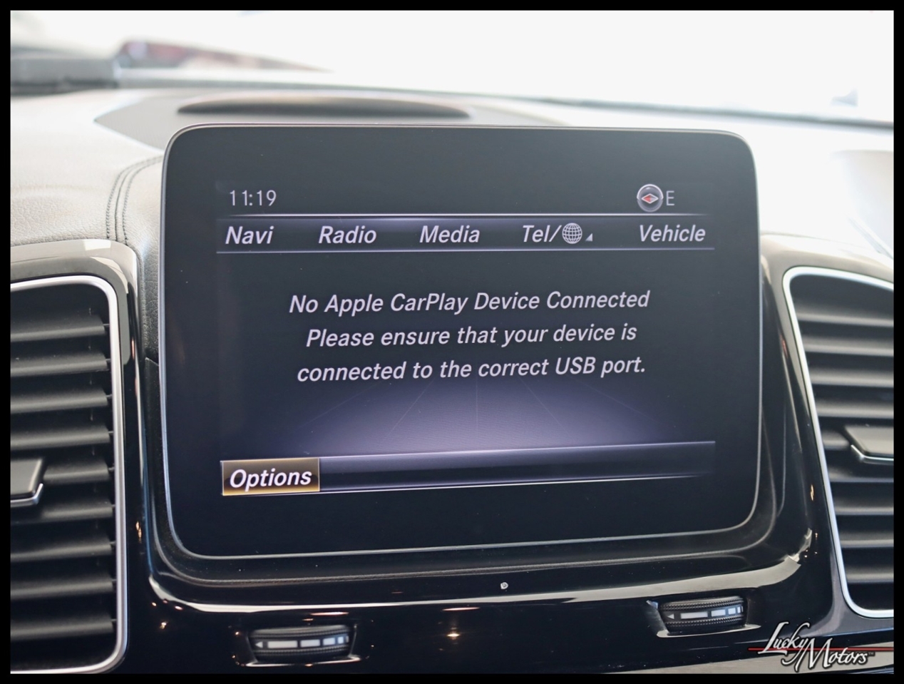 Mercedes-Benz GLS-Class GLS550 4MATIC 2019