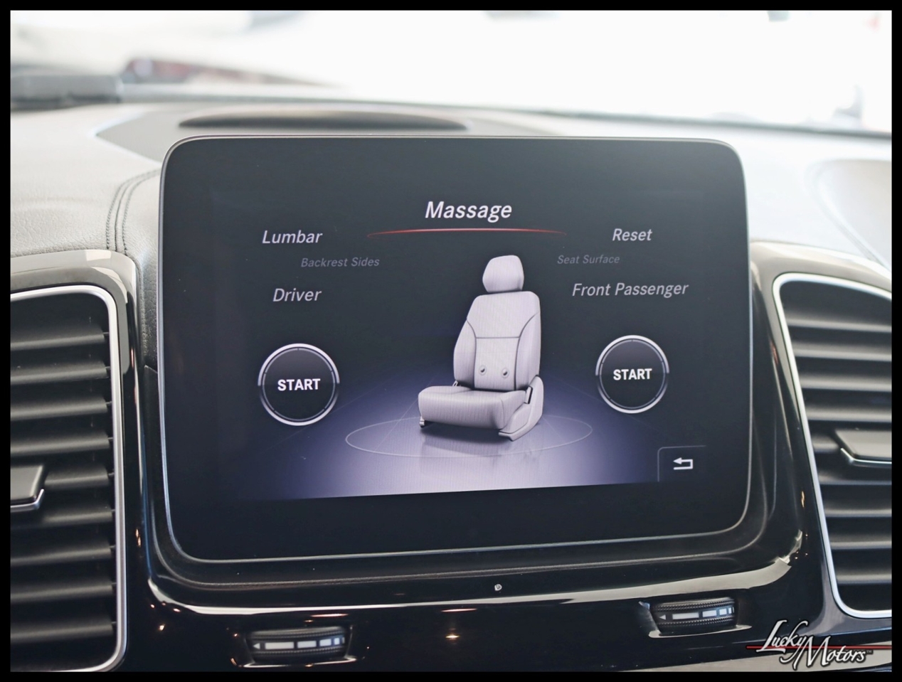 Mercedes-Benz GLS-Class GLS550 4MATIC 2019