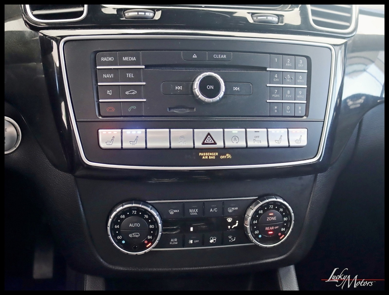 Mercedes-Benz GLS-Class GLS550 4MATIC 2019