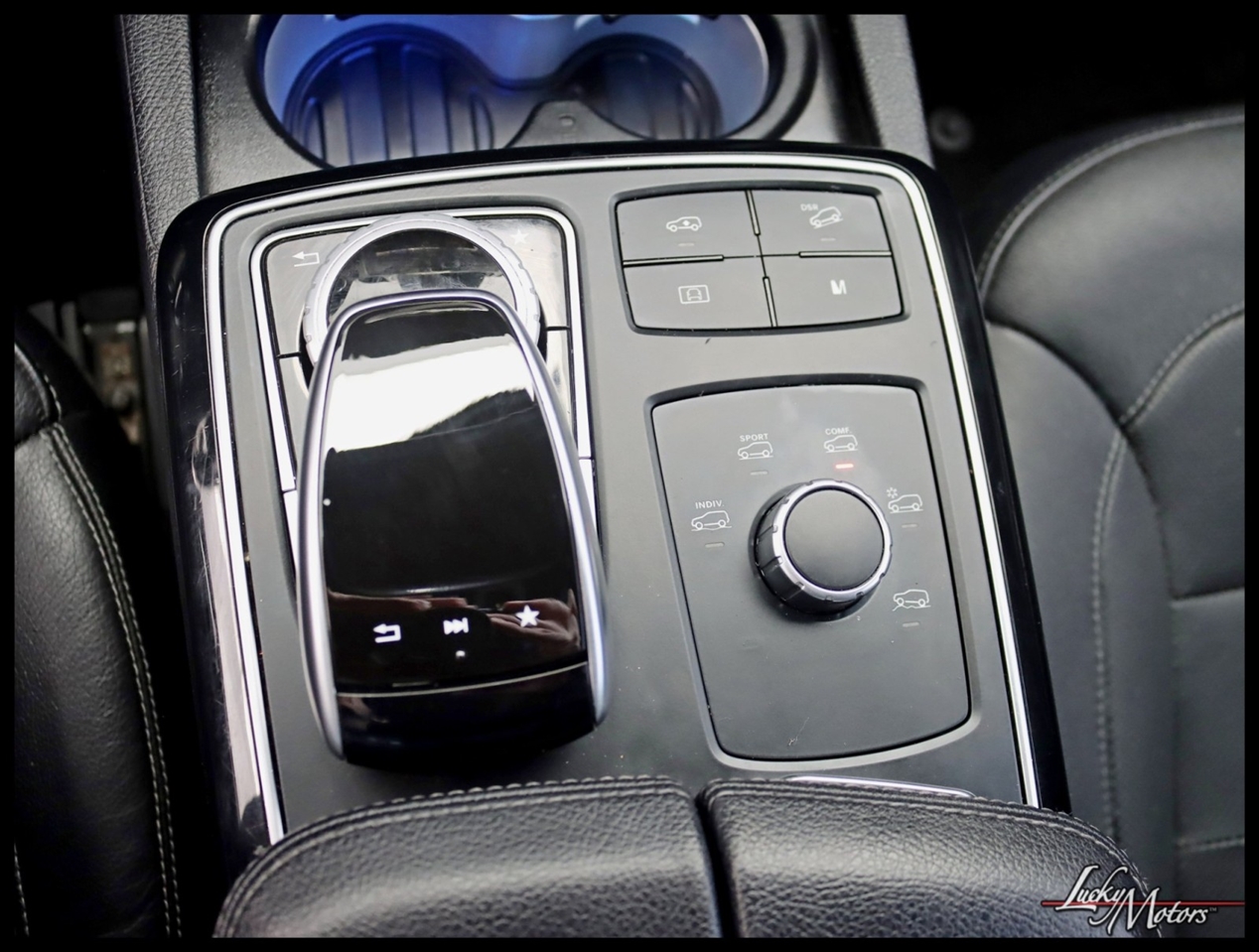 Mercedes-Benz GLS-Class GLS550 4MATIC 2019