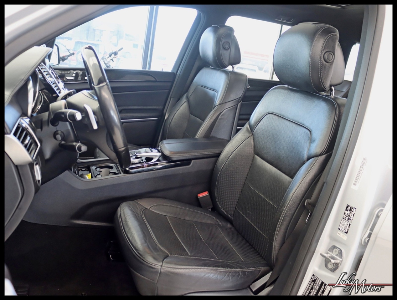 Mercedes-Benz GLS-Class GLS550 4MATIC 2019