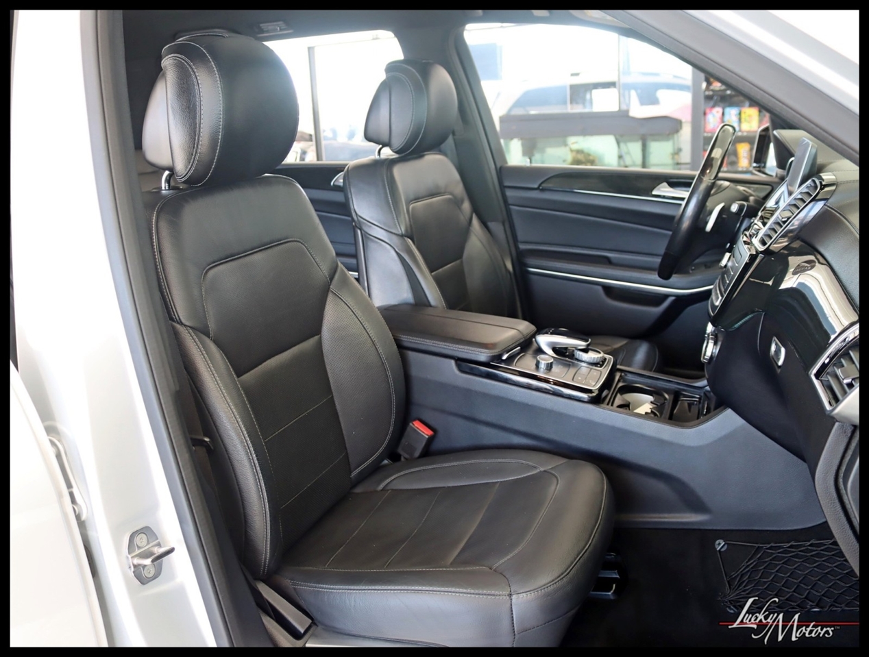 Mercedes-Benz GLS-Class GLS550 4MATIC 2019