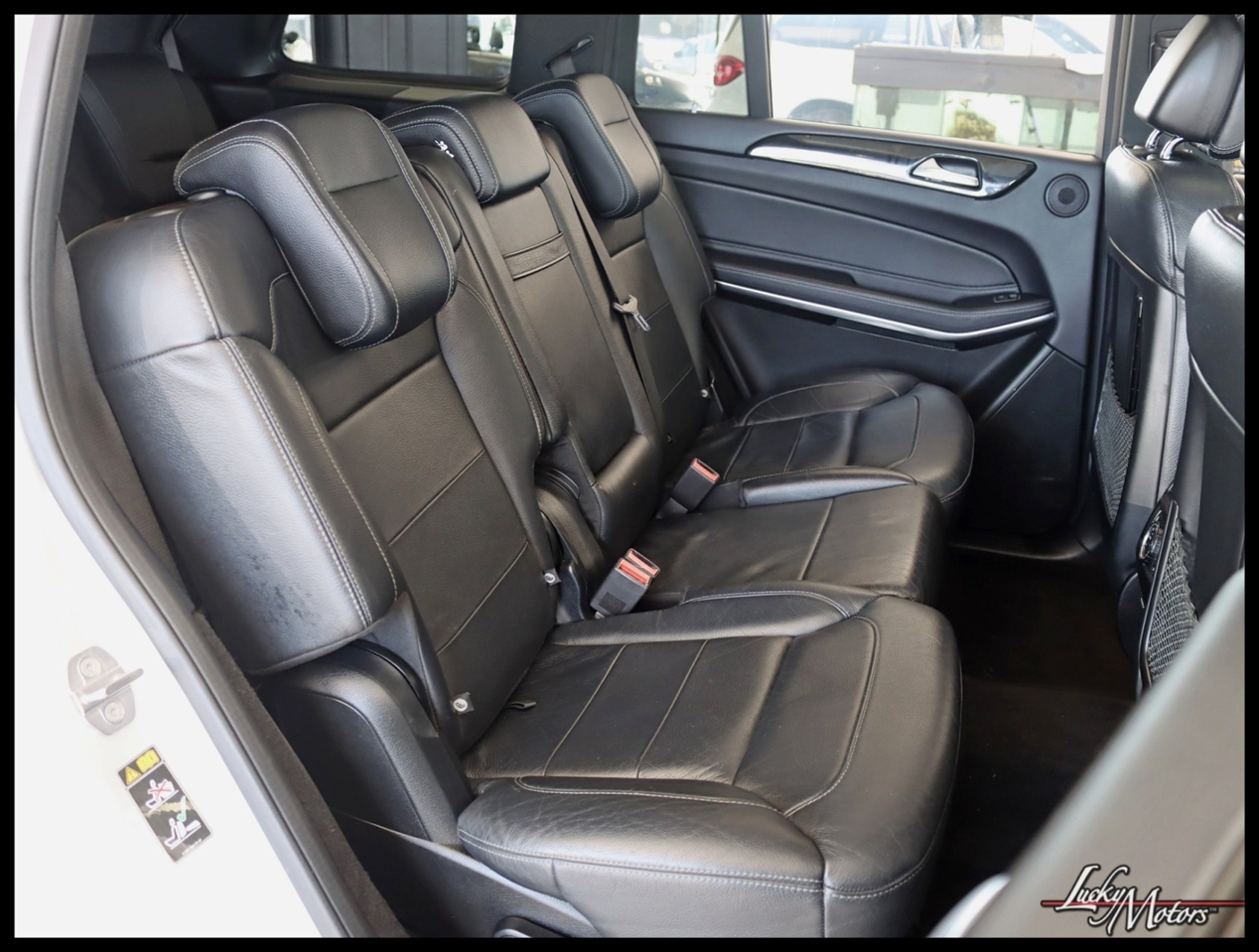 Mercedes-Benz GLS-Class GLS550 4MATIC 2019