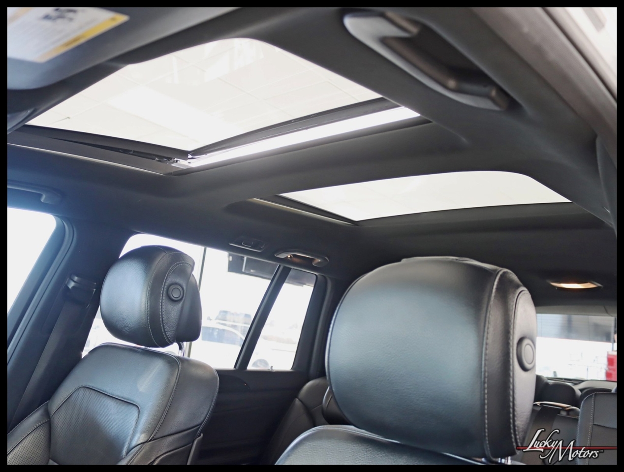 Mercedes-Benz GLS-Class GLS550 4MATIC 2019