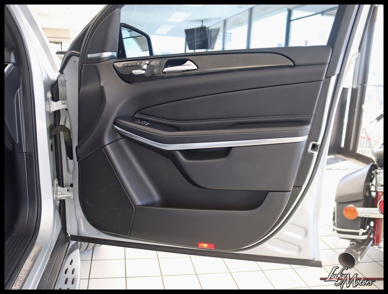 Mercedes-Benz GLS-Class GLS550 4MATIC 2019