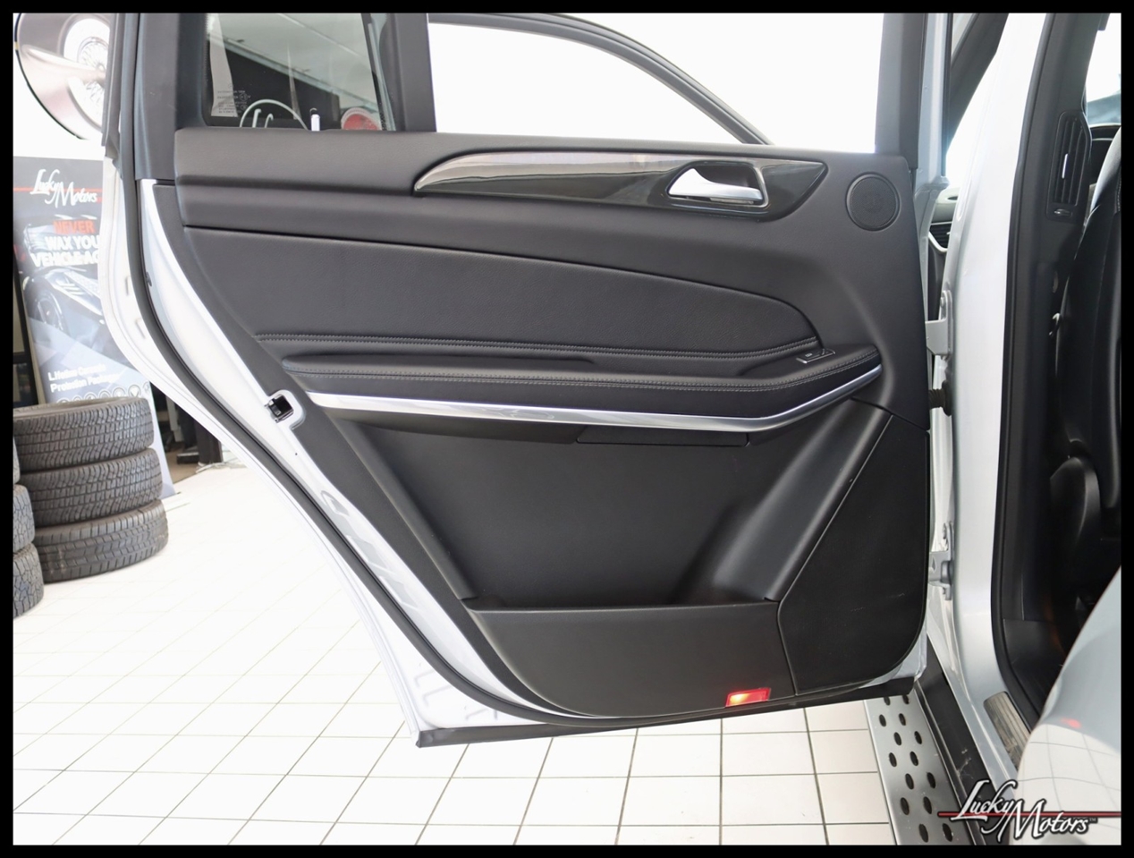 Mercedes-Benz GLS-Class GLS550 4MATIC 2019