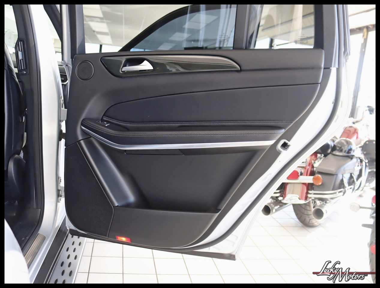 Mercedes-Benz GLS-Class GLS550 4MATIC 2019