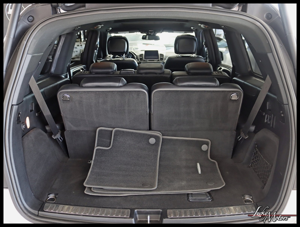 Mercedes-Benz GLS-Class GLS550 4MATIC 2019