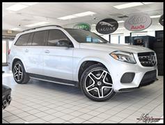 2019 Mercedes-Benz GLS-Class 