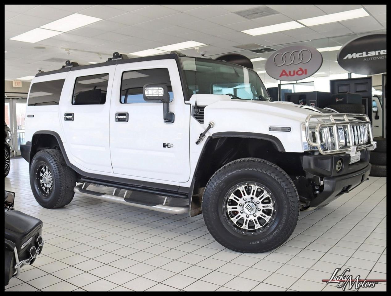2006 HUMMER H2 SUV