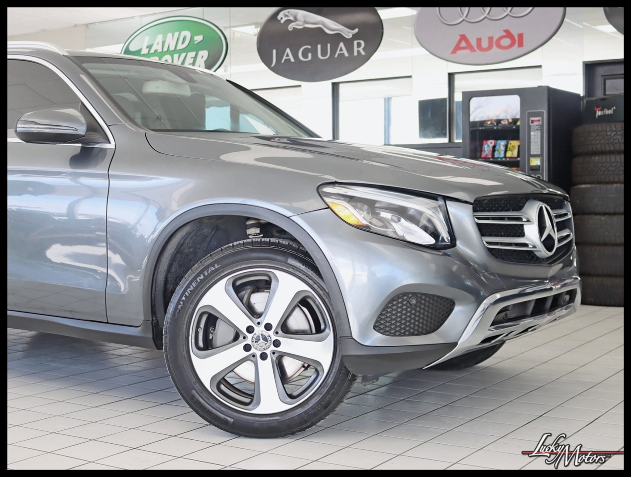 Mercedes-Benz GLC-Class GLC300 2019