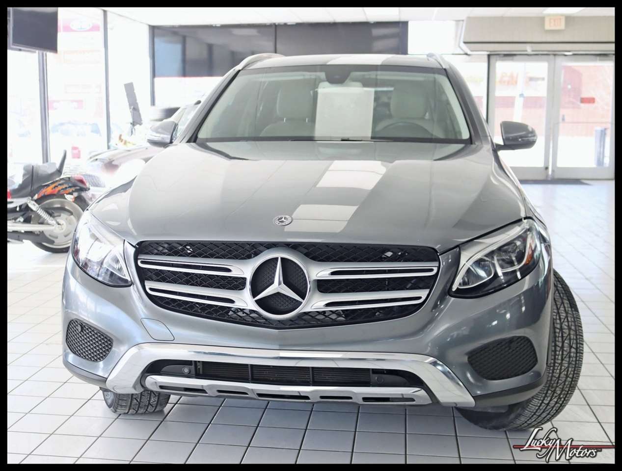 Mercedes-Benz GLC-Class GLC300 2019