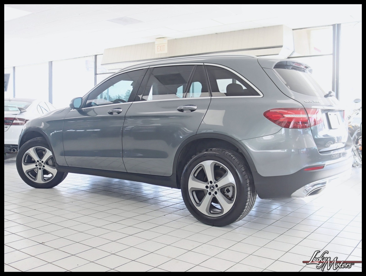 Mercedes-Benz GLC-Class GLC300 2019