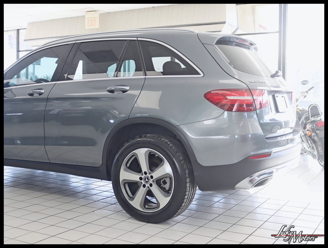 Mercedes-Benz GLC-Class GLC300 2019